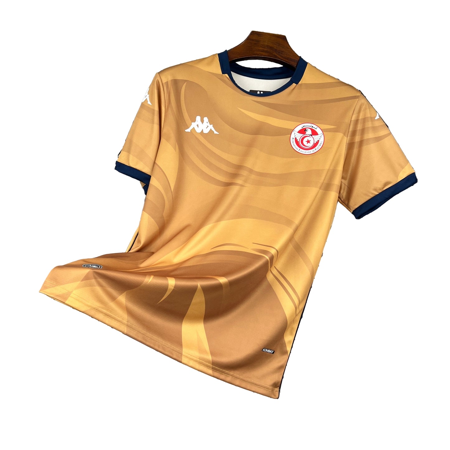 Camisa Tunísia Away 26/27 - Masculina