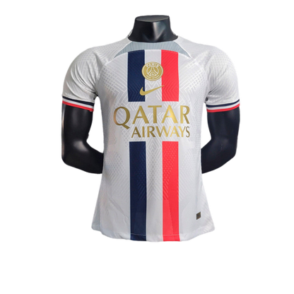 Camisa  PSG Treino Nike 2023/24 White Jogador- branco