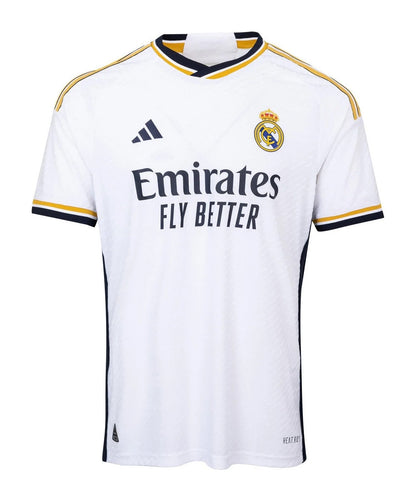 Camisa Real Madrid Home 23/24 - Branca