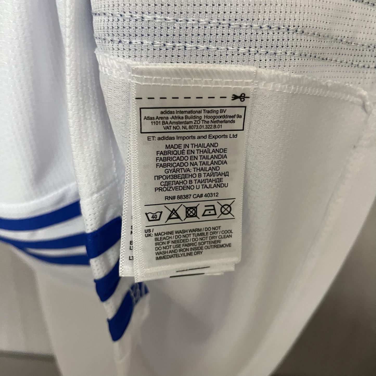 Camisa Edição Especial Cruzeiro 21/22 - Branca Retrô