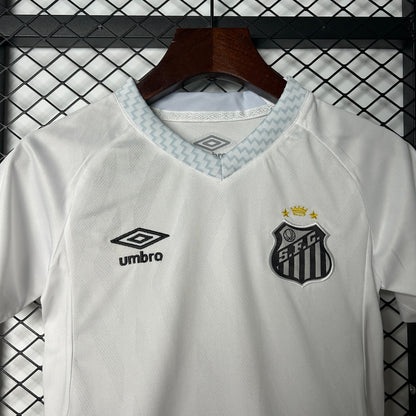 Conjunto Santos Home 25/26