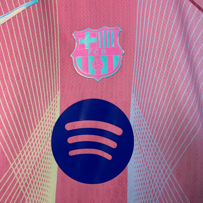 Conjunto Barcelona Edição especial 25/26