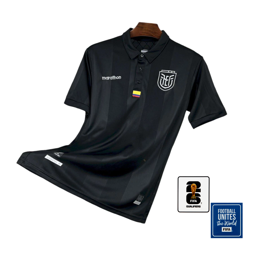 Camisa Equador l 26/27 - Masculina