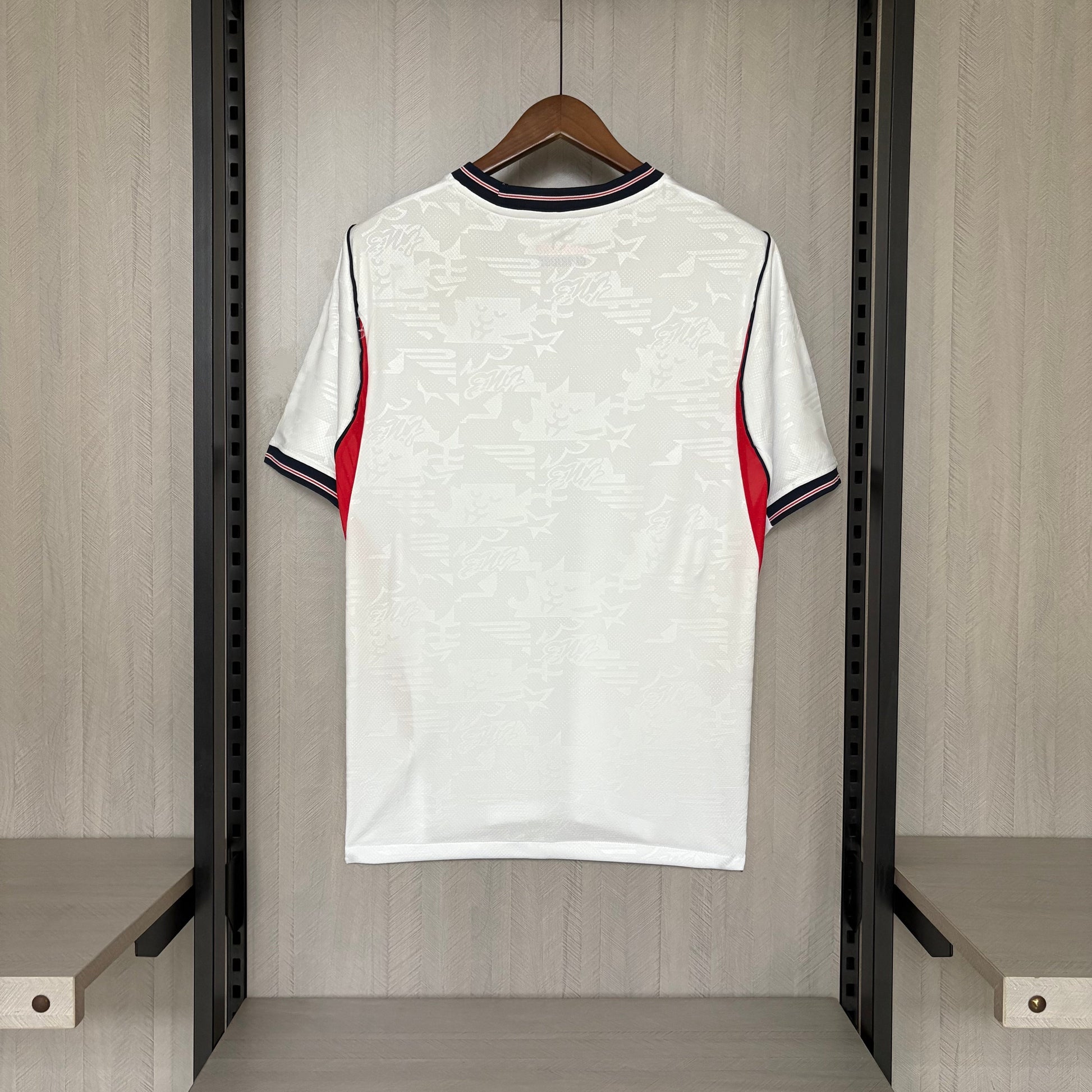 Camisa Inglaterra 26/27 - Masculina Copa do Mundo