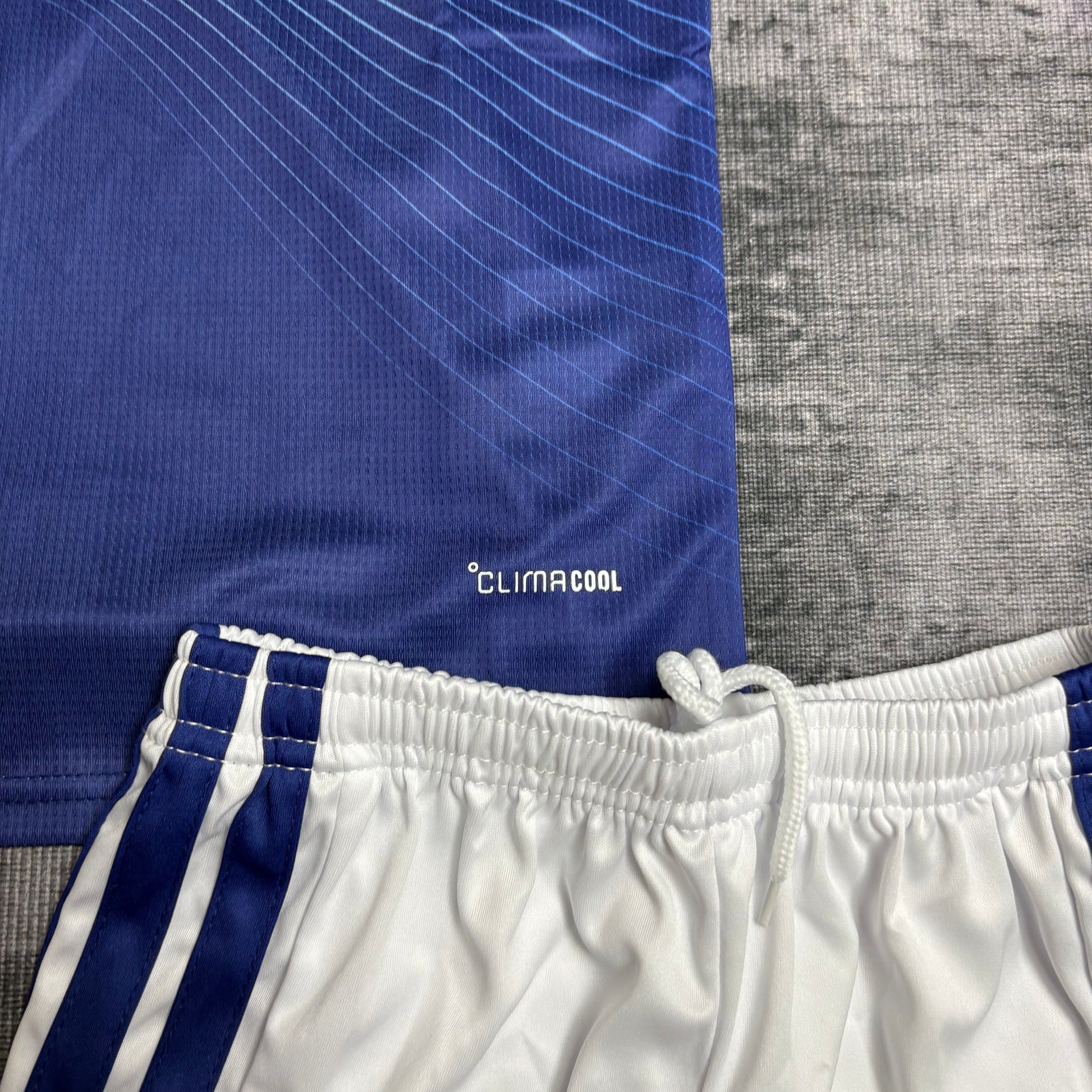Conjunto Infantil Japão 26/27 - Azul