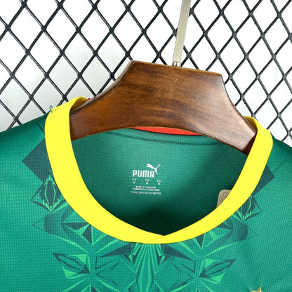 Camisa Senegal Fora 26/27 - Masculina Copa do Mundo