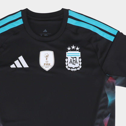Camisa Argentina Goleiro 26/27 - Masculina