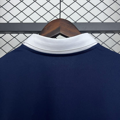 Camisa França 2014 Titular - Versão Retro Manga Longa
