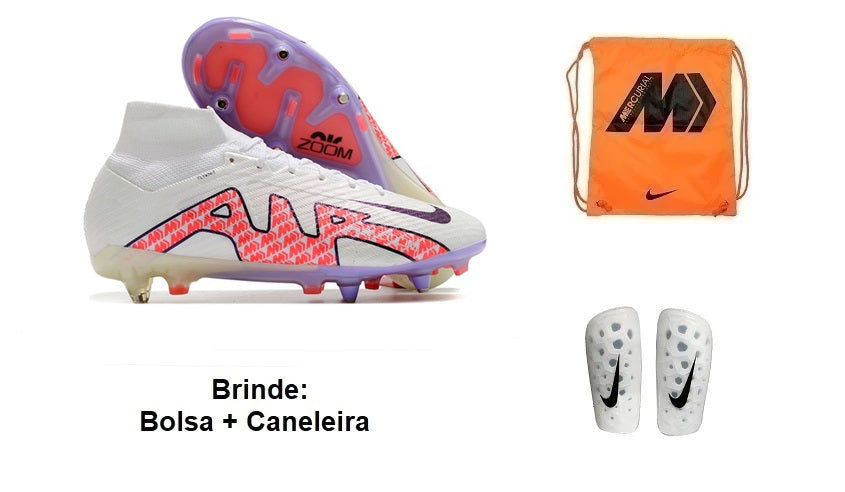 NIKE AIR MERCURIAL SUPERFLY 9 SG