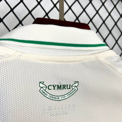 Camisa País De Gales Away 26/27 - Masculina