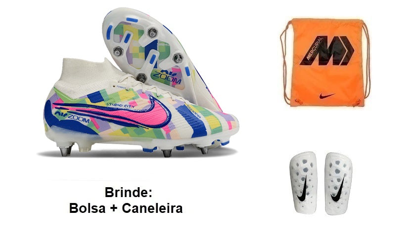 NIKE MERCURIAL SUPERFLY 9 SG