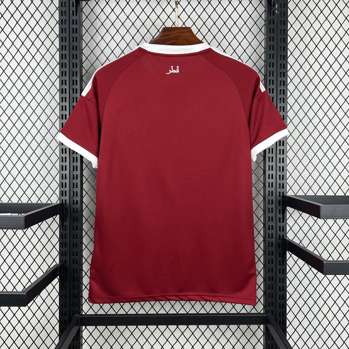 Camisa Qatar 26/27 - Masculina