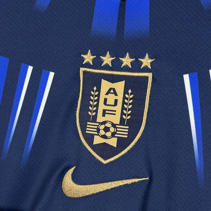 Camisa Uruguai Away 26/27 - Masculina