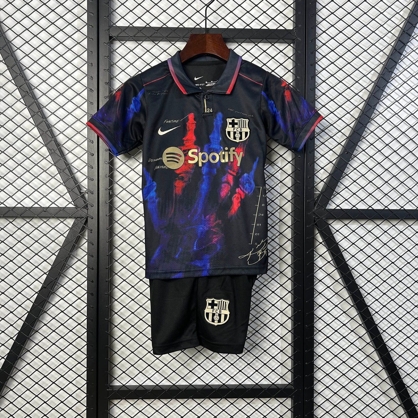 Conjunto Barcelona Especial 25/26
