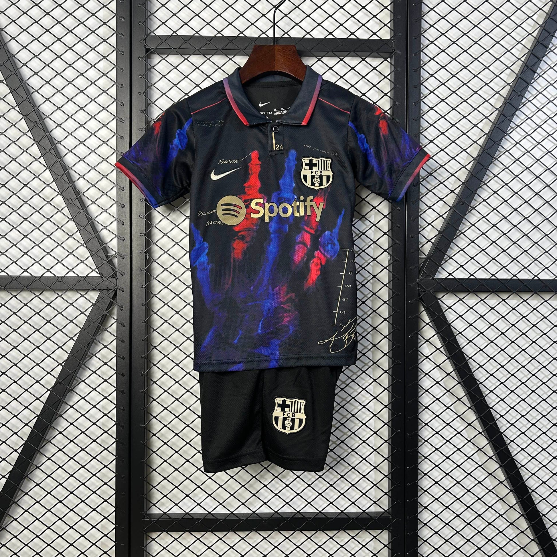 Conjunto Barcelona Especial 25/26
