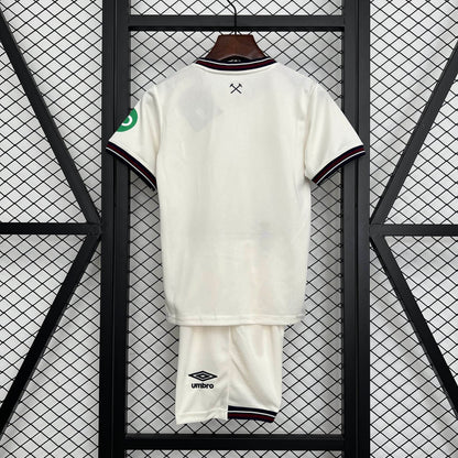 Conjunto West Ham Away 25/26