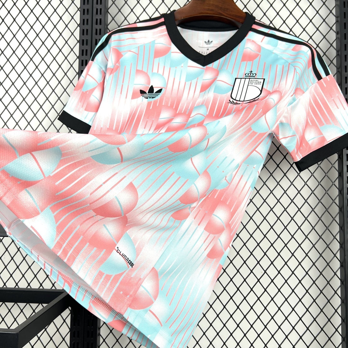 Camisa Bélgica Away 26/27 - Masculina