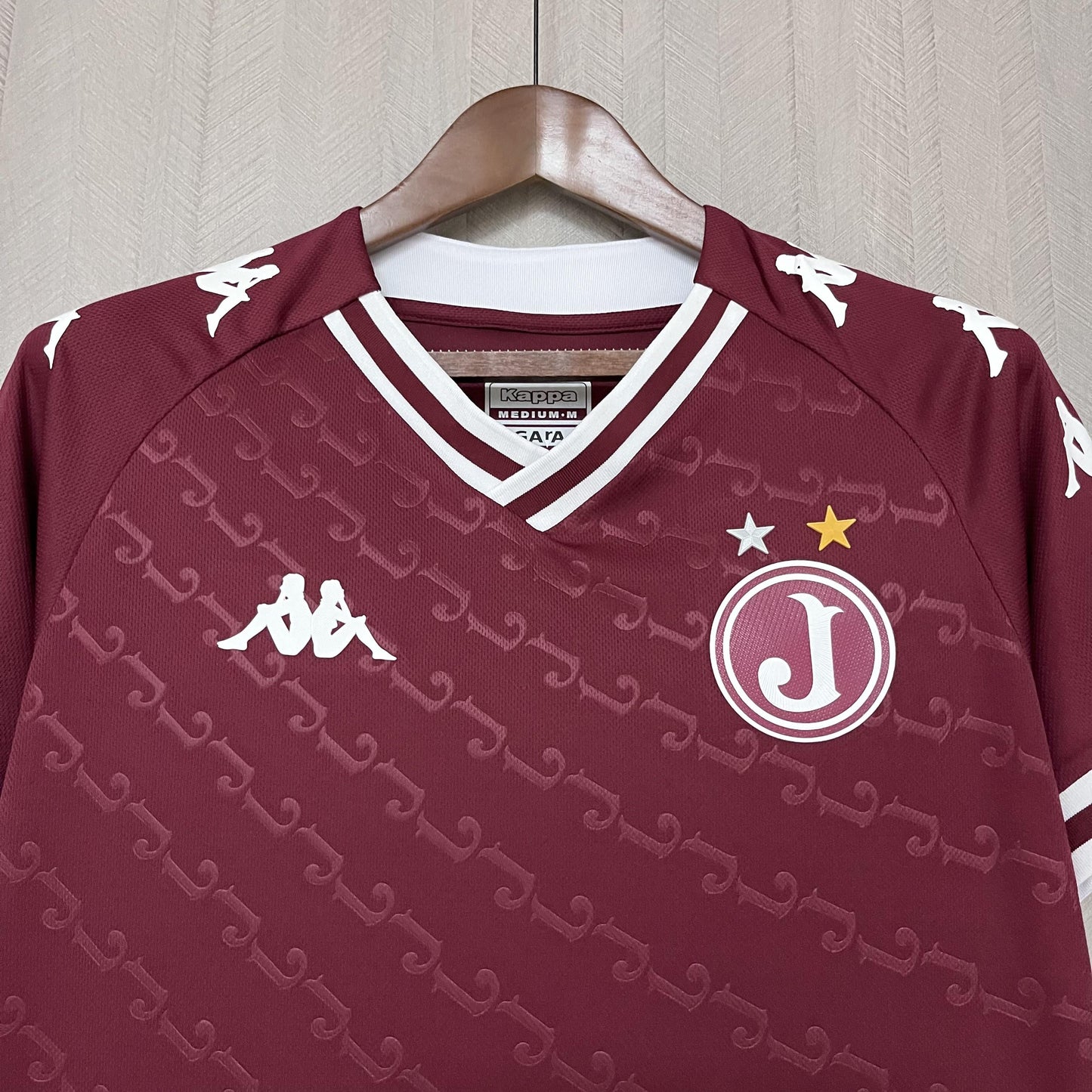 Camisa Atlético Juventus Titular 25/26 - Versão Torcedor
