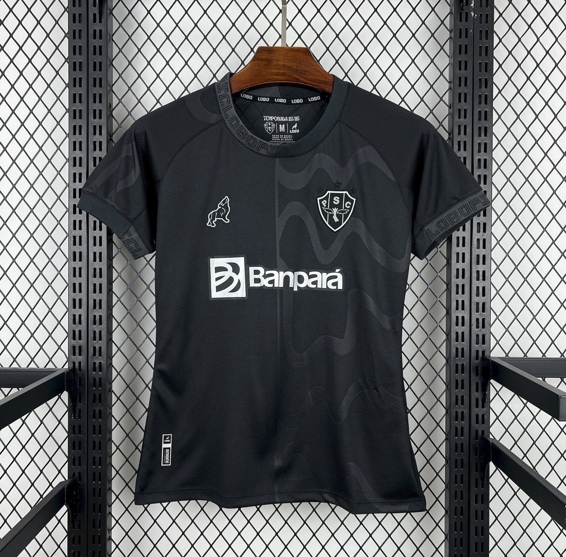 Camisa Paysandu Reserva 25/26 - Versão Feminina Baby Look