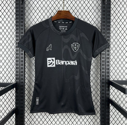 Camisa Paysandu Reserva 25/26 - Versão Feminina Baby Look