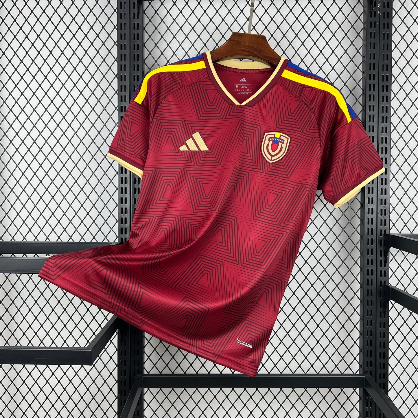 Camisa Venezuela  26/27 - Masculina