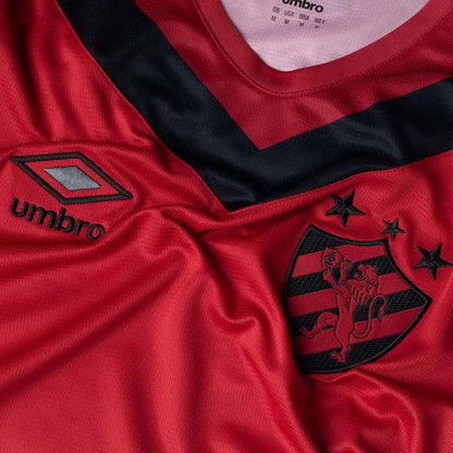 Camisa Sport Third 24/25 - Vermelha