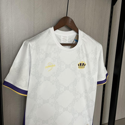 Camisa The Siu Jersey Edição Especial 25/26 - Real Madrid Edition