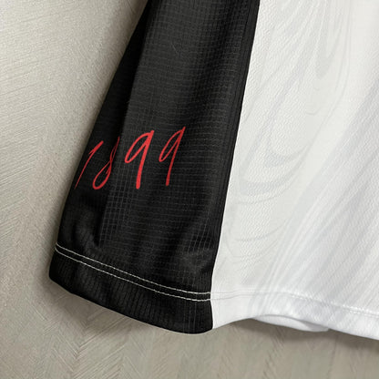 Camisa Vitória Fora 2024/25 - Versão Torcedor Branca