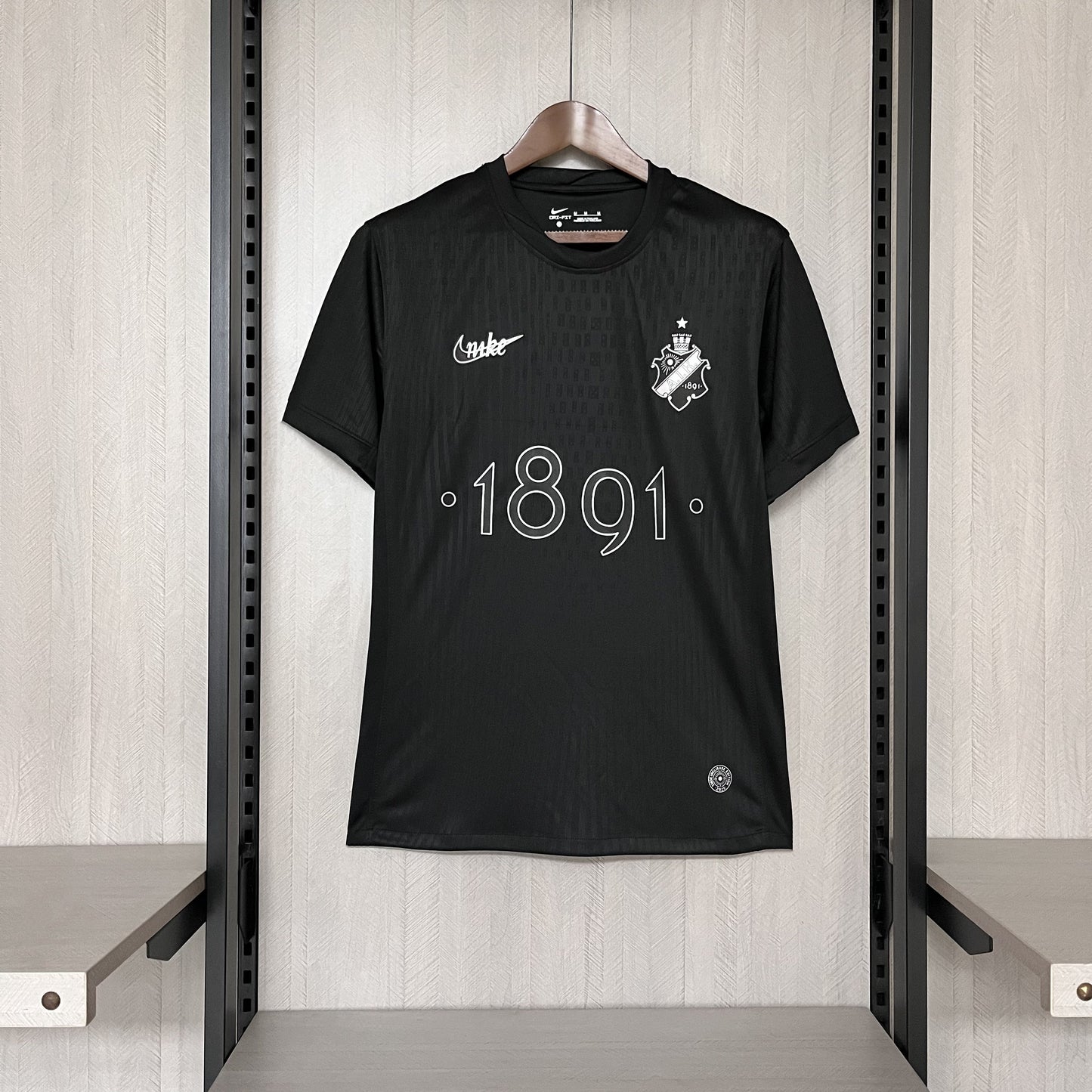 Camisa AIK Edição Especial 25/26 - All Black