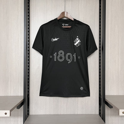 Camisa AIK Edição Especial 25/26 - All Black