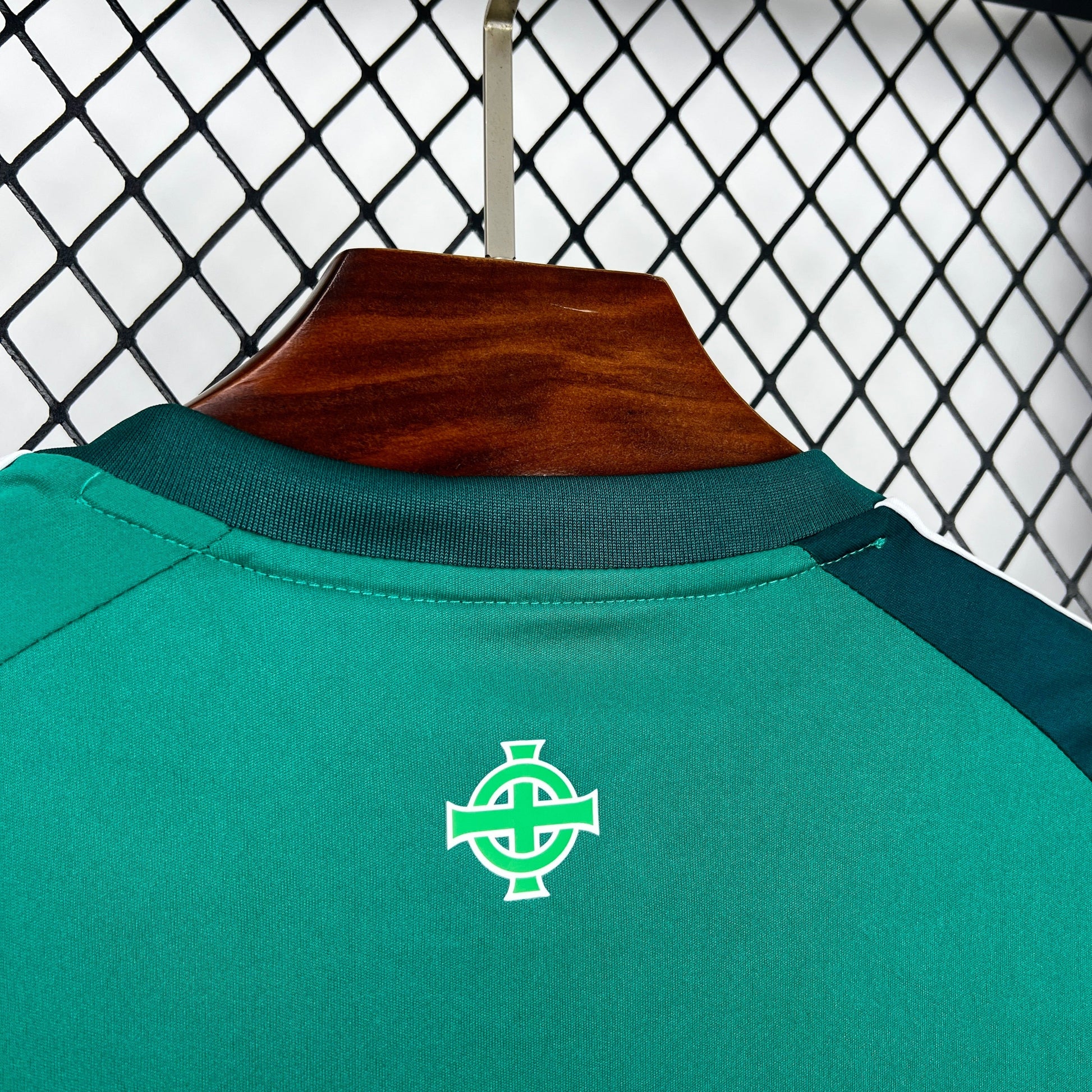 Camisa Irlanda do Norte 26/27 - Masculina