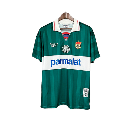 Camisa Palmeiras Titular 1996 - Versão Retro