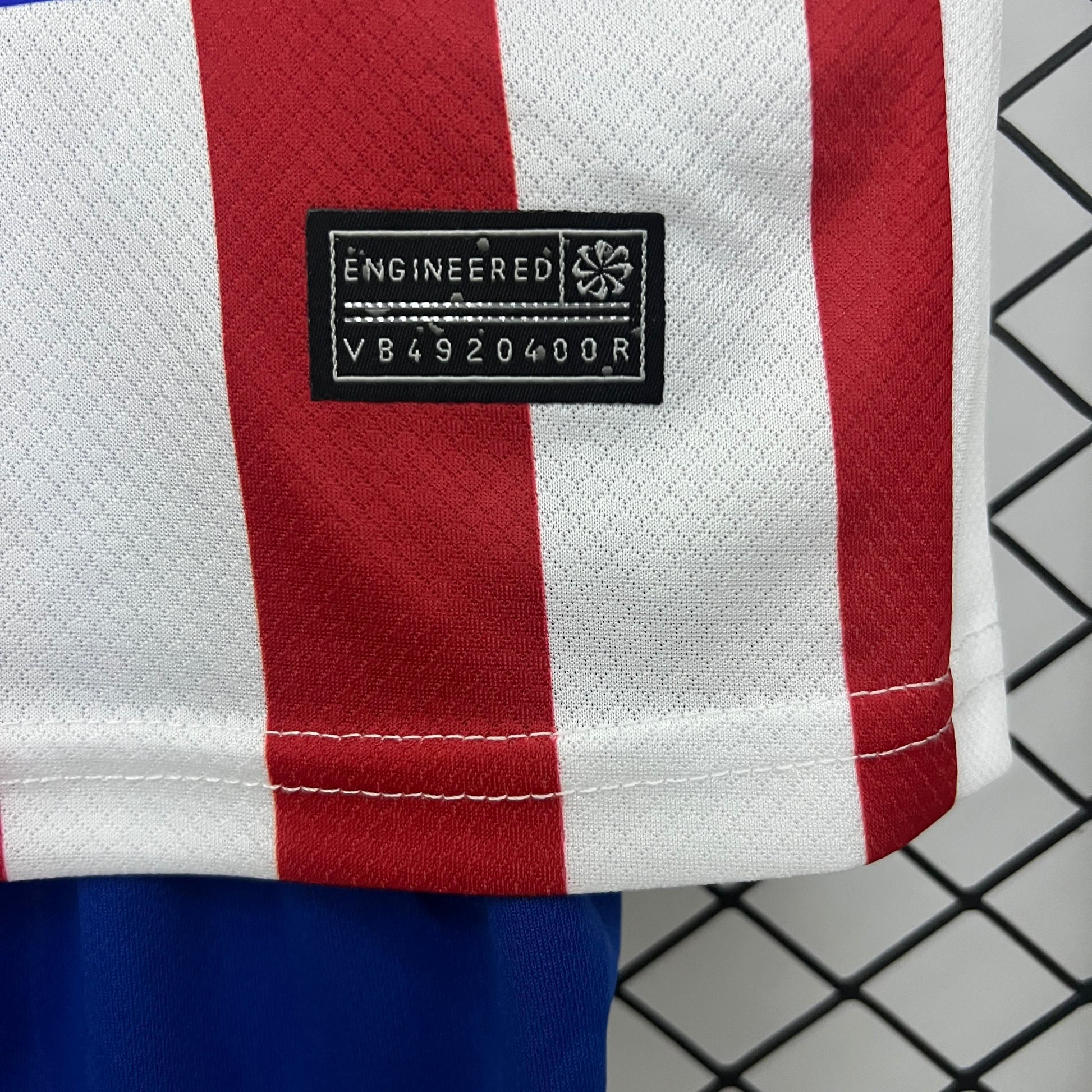 Conjunto Atlético de madrid Home 25/26