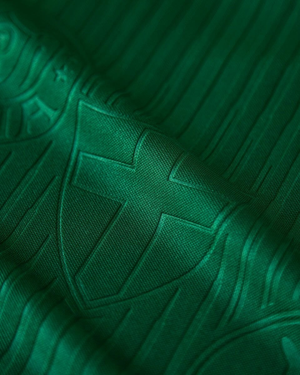 Camisa Palmeiras Titular 24/25 - Verde e Branca