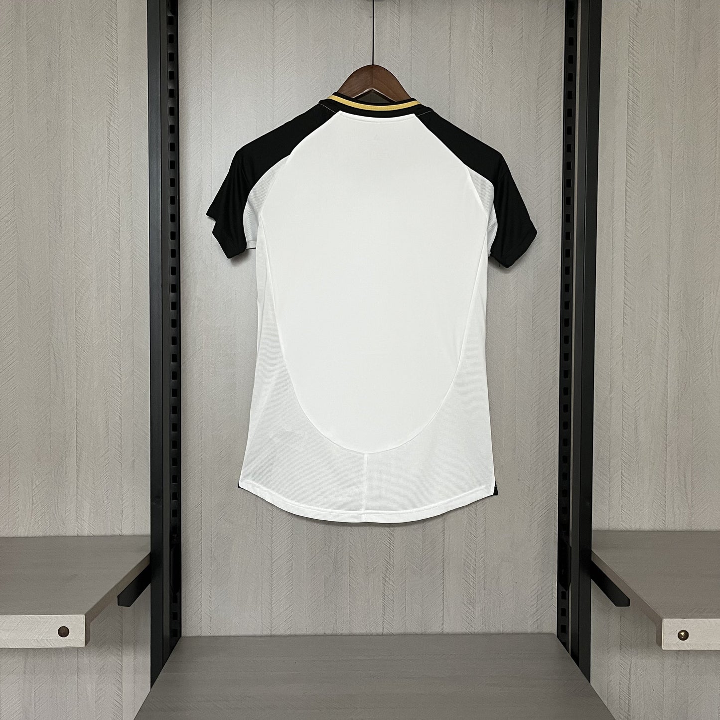 Camisa Atlético Mineiro Fora 25/26 - Versão Feminina Baby Look