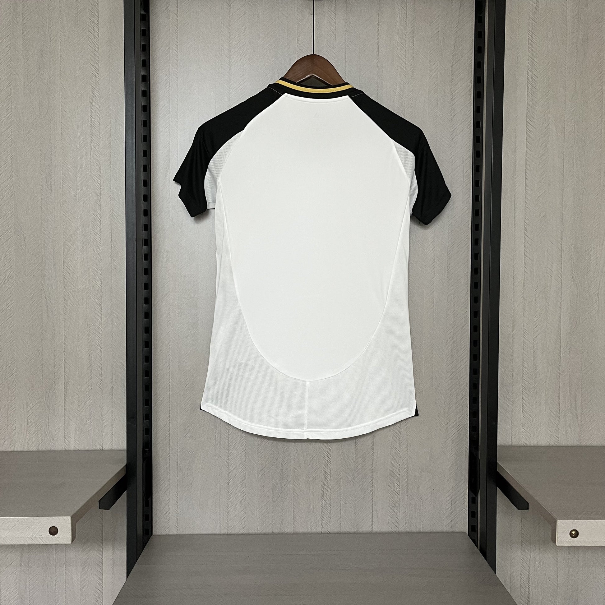 Camisa Atlético Mineiro Fora 25/26 - Versão Feminina Baby Look