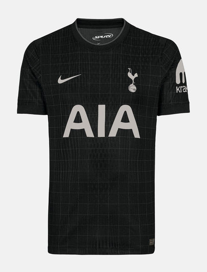 Camisa Tottenham Reserva 25/26 - Preta