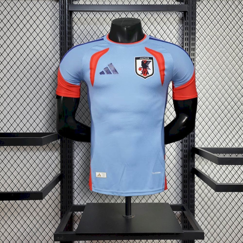 Camisa Japão Away 26/27 - Versão Jogador