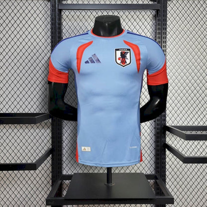 Camisa Japão Away 26/27 - Versão Jogador