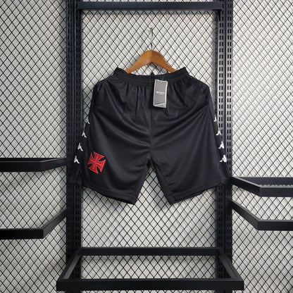 Shorts Vasco Fora 23/24 - Preto