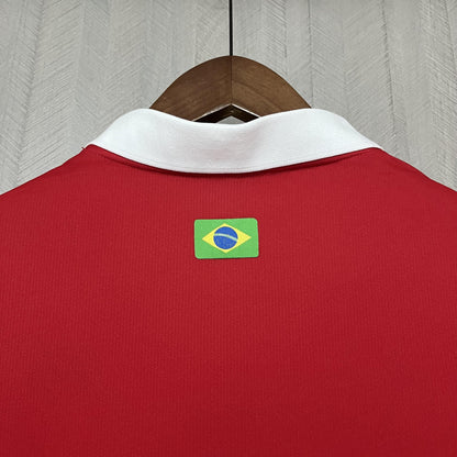 Camisa Internacional Titular 2006 - Versão Manga Longa