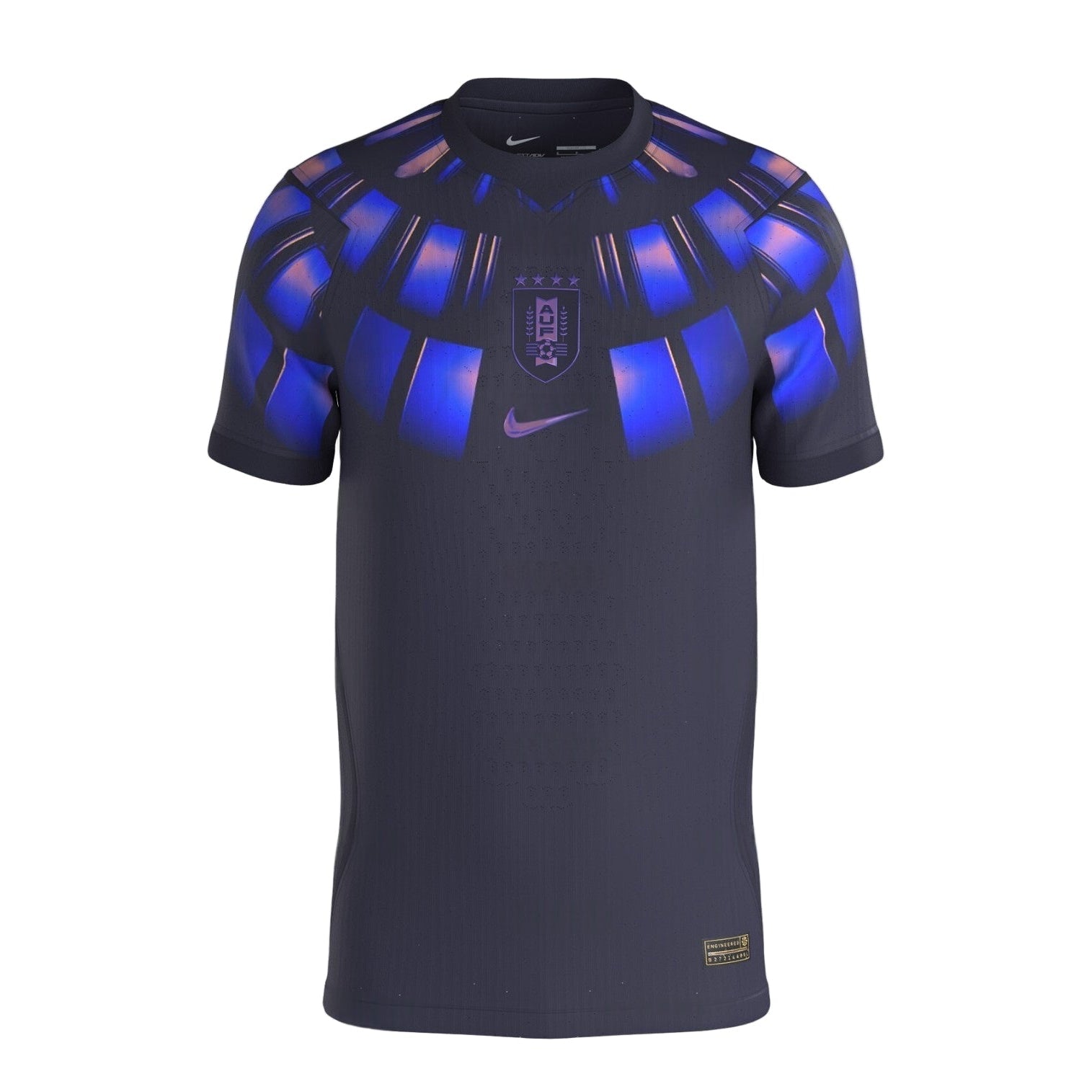 Camisa Uruguai Away 26/27 - Masculina