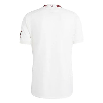 Camisa Manchester United Third 23/24 - Branca