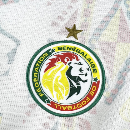 Camisa Senegal Titular 26/27 - Masculina Copa do Mundo