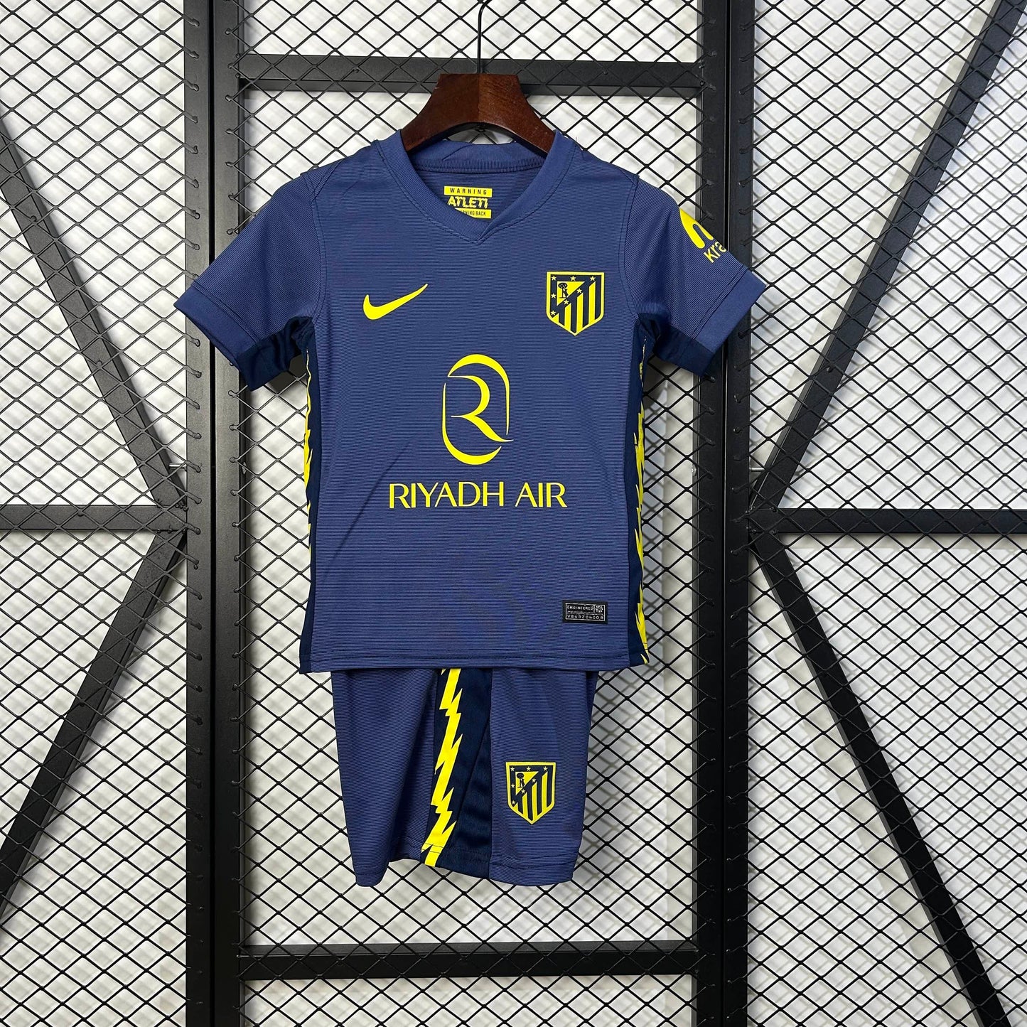 Conjunto Atlético de madrid Home 25/26