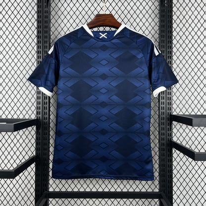 Camisa Escócia Titular 26/27 - Masculina Copa do Mundo
