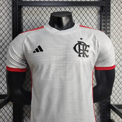 Camisa Flamengo Reserva 2024/25 - Versão Jogador