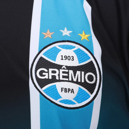 Camisa Grêmio Titular 26/27 - Azul New Balance