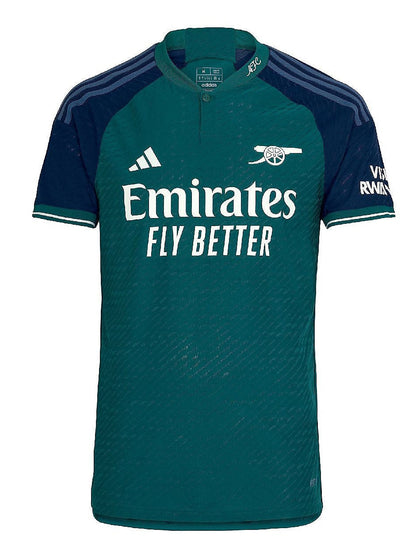 Camisa Arsenal Third 23/24 - Verde