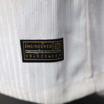 Camisa Chelsea Fora 2025/26 - Versão Jogador Branca